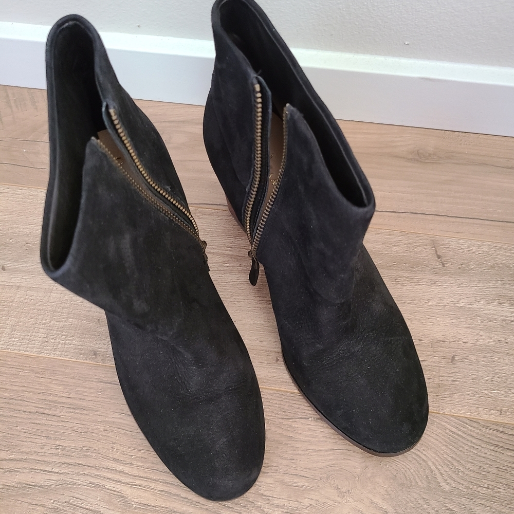 Womens booties